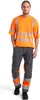 Blakläder® High Vis Arbeitshose mit Stretch Mittelgrau/High Produktbild-Vorschau 6