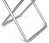 Campinghocker 40x40 cm klappbar faltbar leicht tragbar Produktbild-Vorschau 7