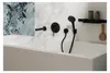 Hansgrohe 74410670 Wanneneinlauf Zesis S mattschwarz Produktbild-Vorschau 3