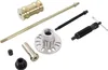 TECPO 3 in 1 Radlager Abzieher Satz Hydraulischer Produktbild-Vorschau 7