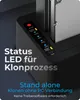 ICY BOX IB-1232CL-U3, HDD, SSD, Serial ATA III, 2.5,5.25", Náhled obrázku produktu 5