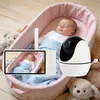 HD Überwachungskamera mit Monitor, schwenk- & neigbar: SOS Produktbild-Vorschau 14