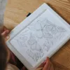 Kidywolf Kidydraw Animals Zeichentablett 8+ Produktbild-Vorschau 10