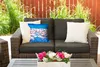 MuchoWow® Outdoor Kissen - Flamingo - Wasser - Tropisch - Produktbild-Vorschau 5