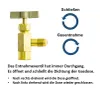 Füllset R1234yf Ersatzkältemittel 370g (entspricht 1100g Produktbild-Vorschau 2