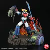 Grendizer Sélection de scènes 01 Statue en PVC Grendizer Voir les images du produit 6