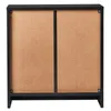 FCH Comodino, con cassetti Tavolino Comodino, 39 x 28 x 41 Anteprima dell’immagine prodotto 9