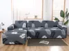 Elastisch Sofabezug Ecksofa L Form Sofahusse Sofa Überwurf Produktbild-Vorschau 1