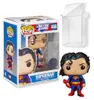 Funko Pop! DC Comics: Justice League - Superman #466 Produktbild-Vorschau 1