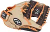 Rawlings Sure Catch  Jugend  Youth Handschuh 10 Inch/Zoll | Produktbild-Vorschau 2