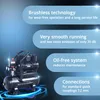 Sprężarka STAHLWERK ze zbiornikiem 10 l (ST-110 Pro) - Podgląd zdjęcia produktu 3