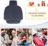 Fußwärmer Ohne Strom, 2L Groß Wärmflasche füße, 2 in 1 Produktbild-Vorschau 6