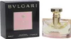 Bvlgari Splendida Rose Rose Eau de Parfum 50 ml, transparenter Glasflakon mit roséfarbenem Duft und Goldverschluss neben schwarzer Originalbox. Produktbild-Vorschau