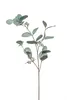 6er Set künstliche Eucalyptus Zweige H. 73cm grün grau Produktbild-Vorschau 2