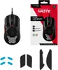 HyperX Pulsefire Haste Black/Red Gaming Maus Produktbild-Vorschau 7