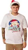 South Park - Tričko pre mužov NS7851 (XL) (Biela) Náhľad obrázku produktu 3