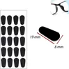 Silikon Nasenpad 30 Paar 1.0mm Nasenpads brille Produktbild-Vorschau 2