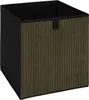HowHomely | Regalbox - Aufbewahrungsbox - 30x30x30 cm - Produktbild-Vorschau 1