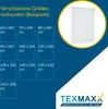 TEXMAXX® Duschrollo für Badewanne mit Seitenzug - Produktbild-Vorschau 7