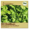 Samenliebe  Basilikum Samen | italienischer Neapolitano - Produktbild-Vorschau 1