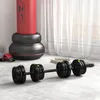 SPORTNOW 2-in-1 Hantel Set, 20 kg verstellbar Dumbbell Set Produktbild-Vorschau 8