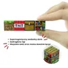 Zestaw magnetycznych klocków 300 sztuk – edukacyjne klocki Podgląd zdjęcia produktu 3