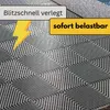 10x Klickfliesen Bodenplatte Kunststoff Garage Produktbild-Vorschau 8