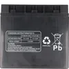 Multipower MP18-12 Blei Akku 12 Volt 18Ah Produktbild-Vorschau 15