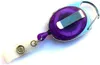 1x Ausweisset Ausweisjojo LILA transparent Jojo GÜRTELCLIP Produktbild-Vorschau 2