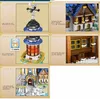66028 Leuchtturm Klemmbaustein Architektur Set 3228 Produktbild-Vorschau 21