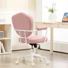 HOMCOM Bürostuhl, Ergonomisch Schreibtischstuhl mit Produktbild-Vorschau 8