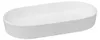 Tablett für Badaccessoires COCON, Keramik Produktbild-Vorschau 1