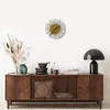 Wanduhr - Rund - Glasuhr - Modern Piece Linear - 30x30cm - Produktbild-Vorschau 7