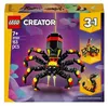 LEGO Creator 3in1 Wilde Tiere: Überraschungsspinne - Produktbild-Vorschau 10