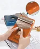 Kalimba - instrument afrykański - 17 klawiszy - drewno Podgląd zdjęcia produktu 7