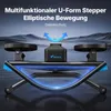 Stepper für Zuhause mit Power Ropes, 3D-Seitbewegung, Produktbild-Vorschau 9