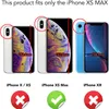 NALIA Custodia per cellulare a 360 gradi per Apple iPhone Anteprima dell’immagine prodotto 4