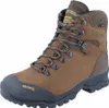 A single brown hiking boot is shown against a white background. Anteprima dell’immagine prodotto