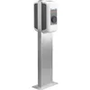 KEBA 90.786 Piedistallo per due wallbox in acciaio inox Anteprima dell’immagine prodotto 2