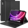Zabatoco Hülle mit Tastatur 11,5 Zoll Bluetooth QWERTZ für Produktbild-Vorschau 1