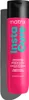 A pink bottle of Matrix Insta Cure Anti-Breakage Shampoo with teal lettering. Anteprima dell’immagine prodotto
