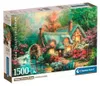 Clementoni High Quality Collection Country Retreat, 1500 Produktbild-Vorschau 2