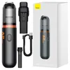 Baseus Handy Auto-Staubsauger 6000Pa 80W Langlebig Schwarz Produktbild-Vorschau 17