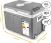 TZS First Austria Prenosn elektrick chladiaci box s rukovou Náhľad obrázku produktu 12