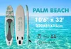 Tavola da SUP gonfiabile Palm Beach 320 x 80 x 15 cm, set Anteprima dell’immagine prodotto 11