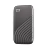 WD My Passport SSD 500GB USB 3.2 Gen-2 - Space Grey Produktbild-Vorschau 3