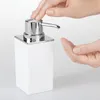 mDesign Badzubehör Zahnbürstenhalter Seifenspender Produktbild-Vorschau 4
