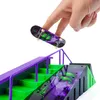 Spin Master Tech Deck X-Connect Skatepark Nyjah Shredder Produktbild-Vorschau 5
