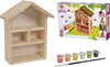 Simba Toys Eichhorn Outdoor, Bienenhaus, 6 Jahr(e), Holz, Produktbild-Vorschau 7