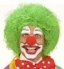 Perücke Clown | Grün Produktbild-Vorschau 7